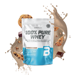 100% Pure Whey bílkoviny Prášek - 454 g