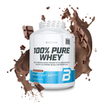 100% Pure Whey bílkoviny Prášek - 2270 g