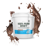 100% Pure Whey bílkoviny Prášek - 4000 g