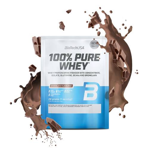 100% Pure Whey bílkoviny Prášek - 28 g