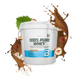 100% Pure Whey bílkoviny Prášek - 4000 g