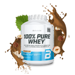 100% Pure Whey bílkoviny Prášek - 2270 g