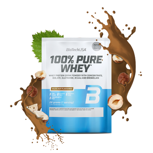 100% Pure Whey bílkoviny Prášek - 28 g