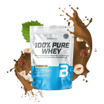 100% Pure Whey bílkoviny Prášek - 454 g
