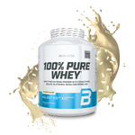 100% Pure Whey bílkoviny Prášek - 2270 g