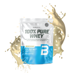 100% Pure Whey bílkoviny Prášek - 1000 g