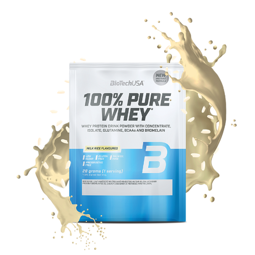 100% Pure Whey bílkoviny Prášek - 28 g