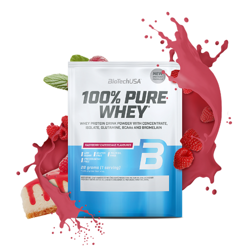 100% Pure Whey bílkoviny Prášek - 28 g