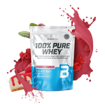 100% Pure Whey bílkoviny Prášek - 454 g