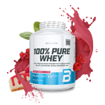 100% Pure Whey bílkoviny Prášek - 2270 g