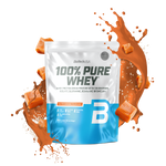 100% Pure Whey bílkoviny Prášek - 1000 g