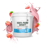 100% Pure Whey bílkoviny Prášek - 4000 g