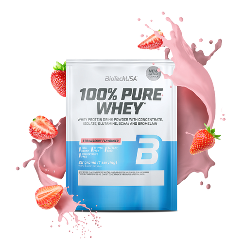 100% Pure Whey bílkoviny Prášek - 28 g