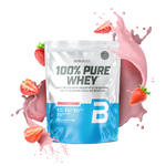 100% Pure Whey bílkoviny Prášek - 1000 g