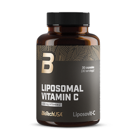 Liposomal Vitamin C - 30 kapsle