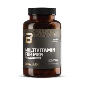 Multivitamin For Men from organic sources - 60 tableta