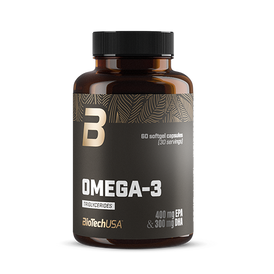 Omega-3 Triglycerides - 60 kapsle