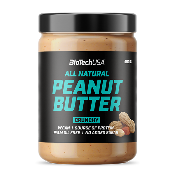 Peanut Butter - 400 g