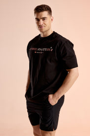 HYBRID Athlete Pánské Tričko