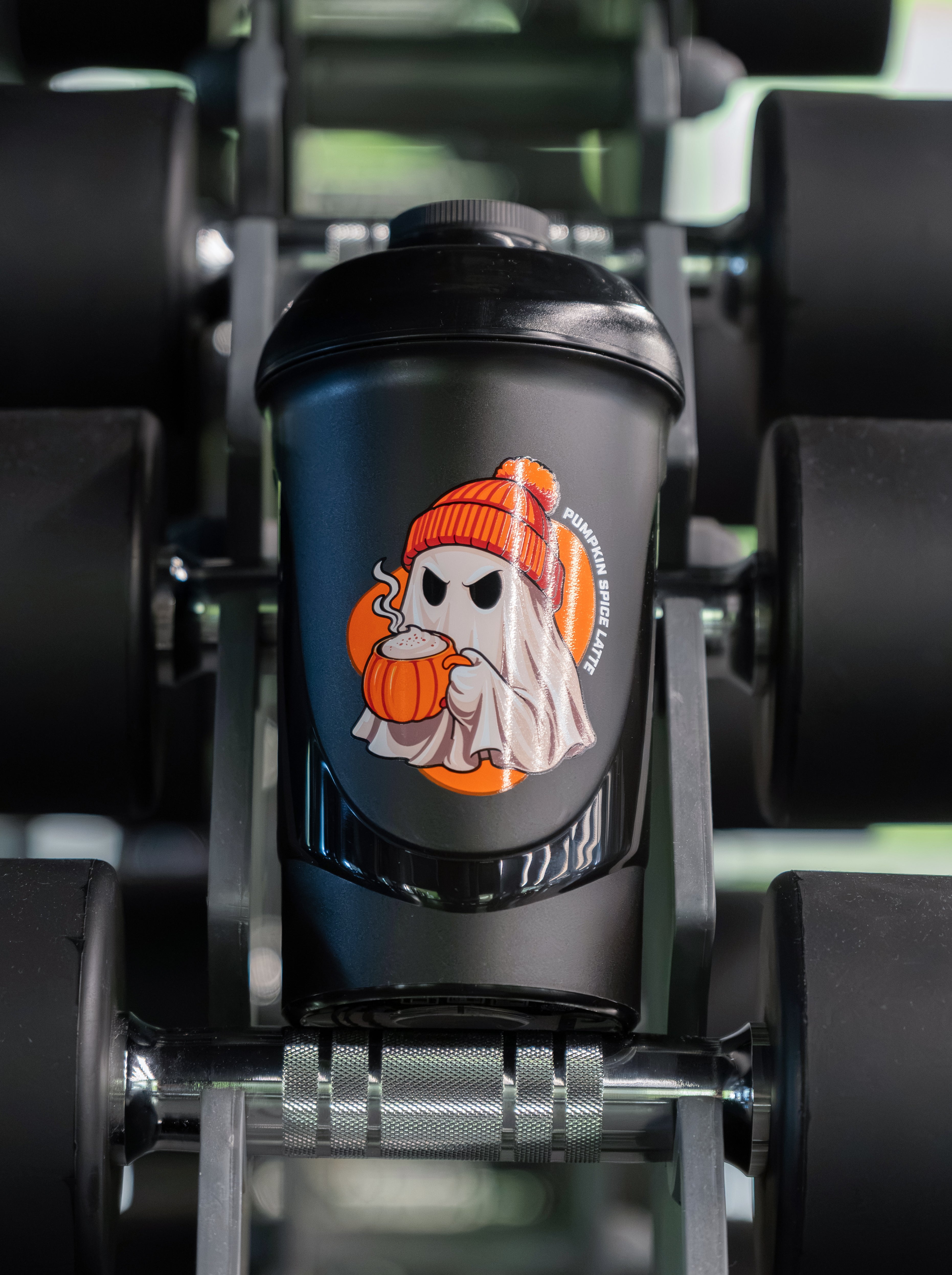 Limitovaná edice, sběratelský šejkr (Pumpkin Spice Latte) - 600 ml