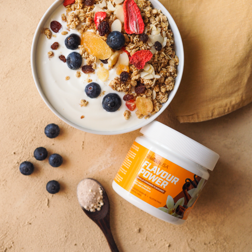 Flavour Power ochucovací prášek - 160g