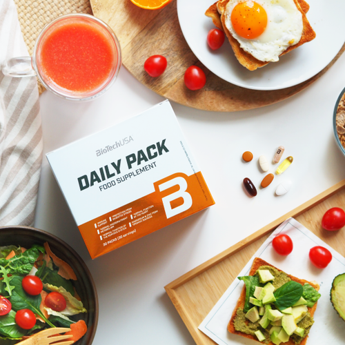 Daily Pack multivitamin - 30 pak