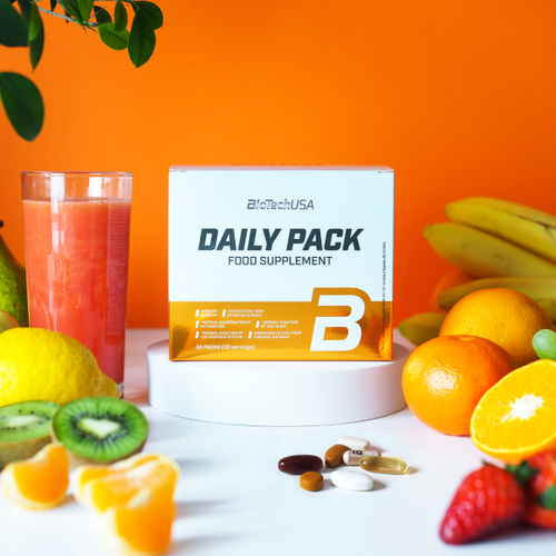 Daily Pack multivitamin - 30 pak