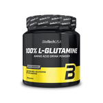 100% L-Glutamine - 240 g