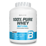 100% Pure Whey Natural bílkoviny Prášek - 2270 g