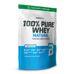 100% Pure Whey Natural bílkoviny Prášek - 454 g