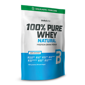 100% Pure Whey Natural - BioTechUSA