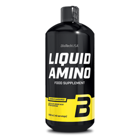 Liquid Amino - 1000 ml - BioTechUSA