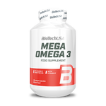 Mega Omega 3 - 180 kapsle