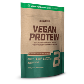 Vegan Protein – 2000 g - BioTechUSA