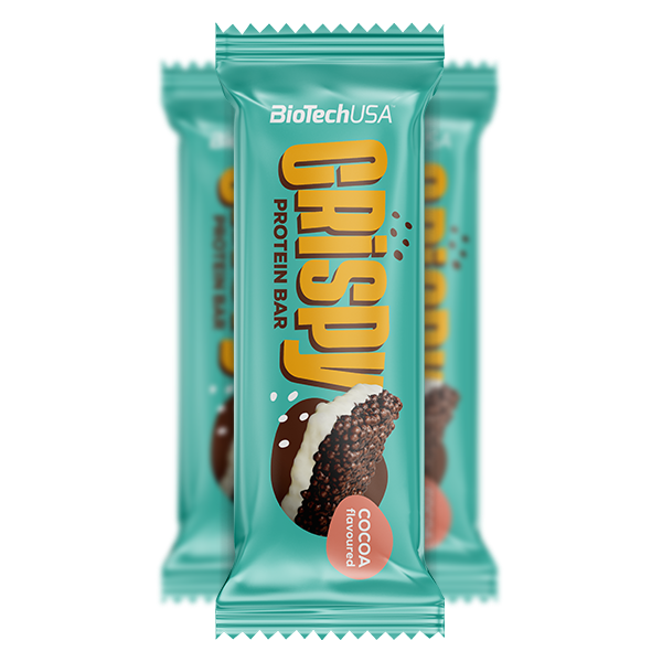 Crispy Protein Bar - 40 g kakaová