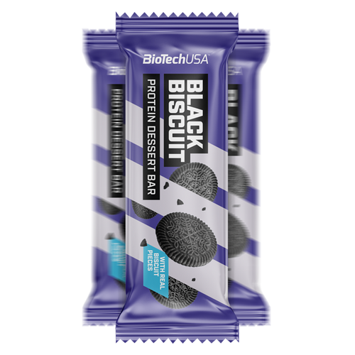 Protein Dessert Bar fehérjeszelet, 50 g - BioTechUSA