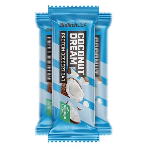 Protein Dessert Bar - 50g