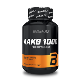 AAKG 1000 - 100 tableta - BioTechUSA