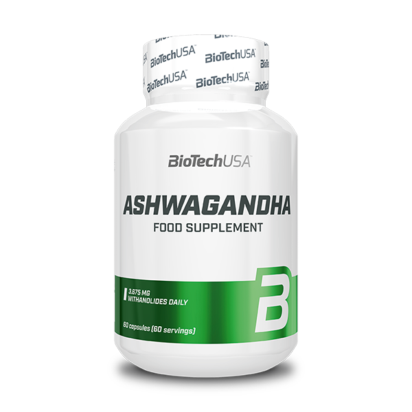 Ashwagandha - 60 kapsle