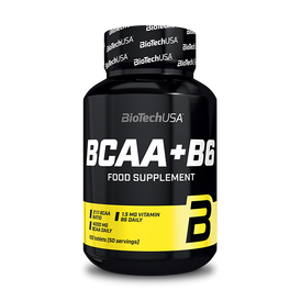 BCAA+B6 - 100 tableta