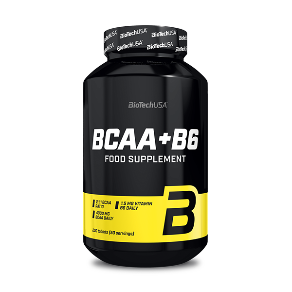 BCAA+B6 - 200 tableta