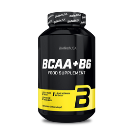BCAA + B6 - 200 tableta - BioTechUSA