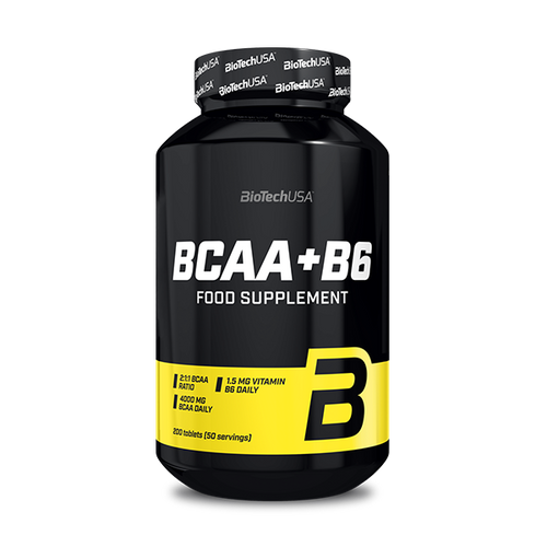 BCAA+B6 - 200 tableta