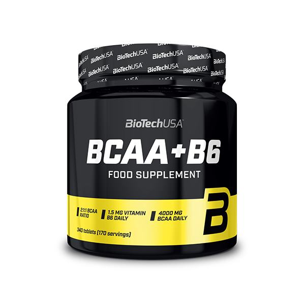 BCAA+B6 - 340 tableta