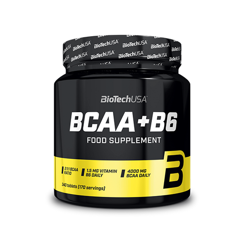 BCAA+B6 - 340 tableta