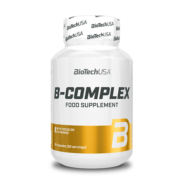 B-Complex - 60 kapsle