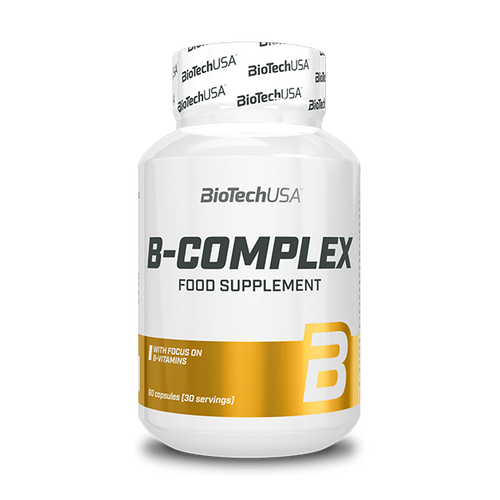 B-Complex - 60 kapsle