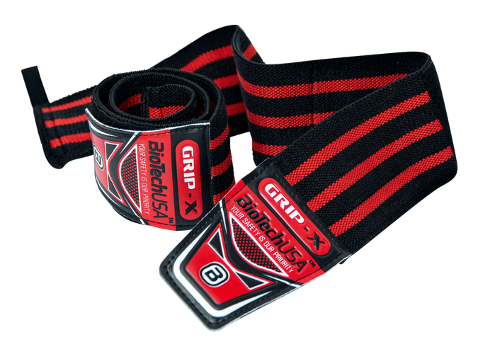 Bedford 7 - wrist wraps - 50 cm