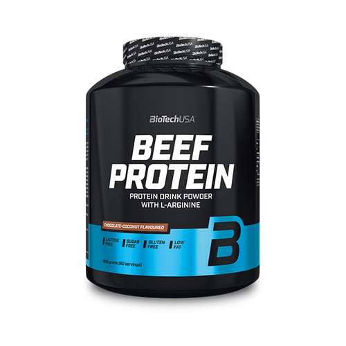 Beef Protein - 1816 g