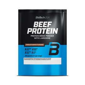 Beef Protein - 30 g - BioTechUSA